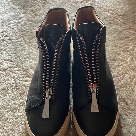 Frye high top sneakers - Picture 5 of 8